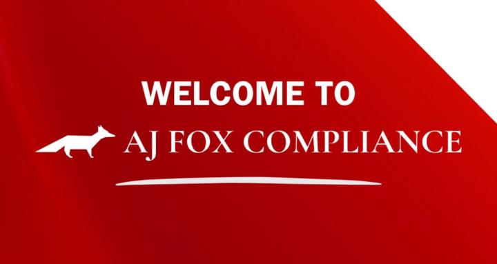 AJ Fox Compliance (INTERNAL) 