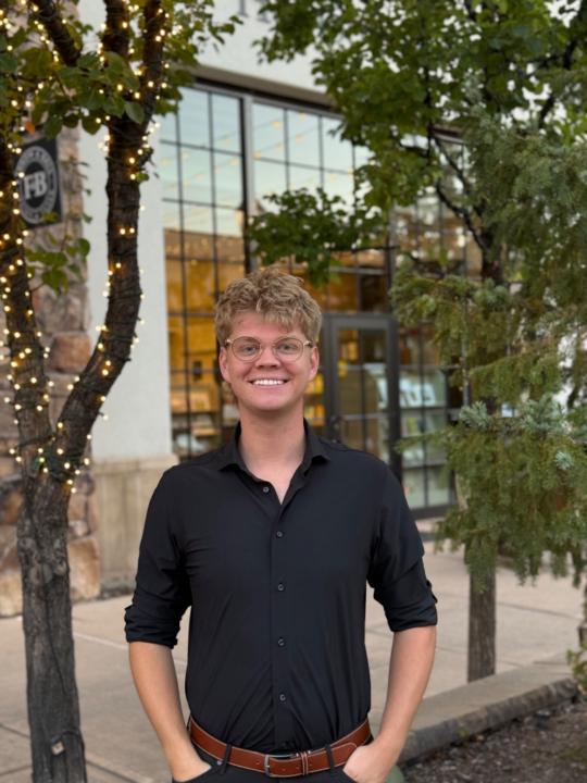 Carson Kennedy
