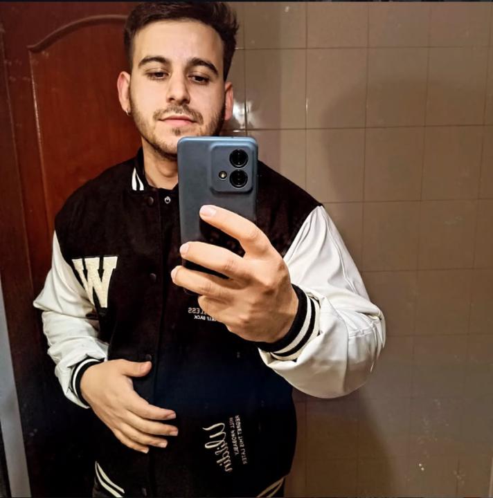 Lucas federico Aldana