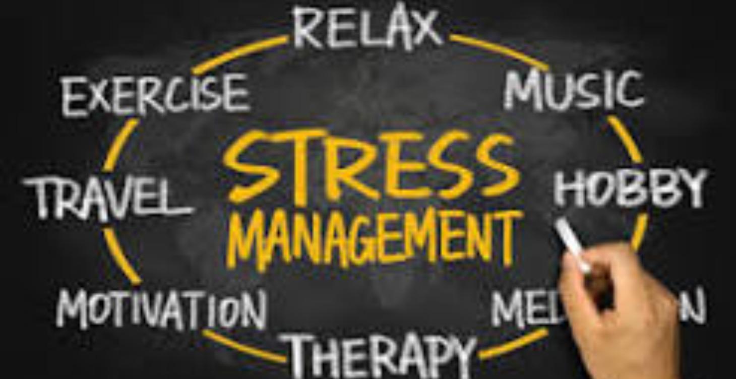 Lesson 8.1 - Stress Reduction