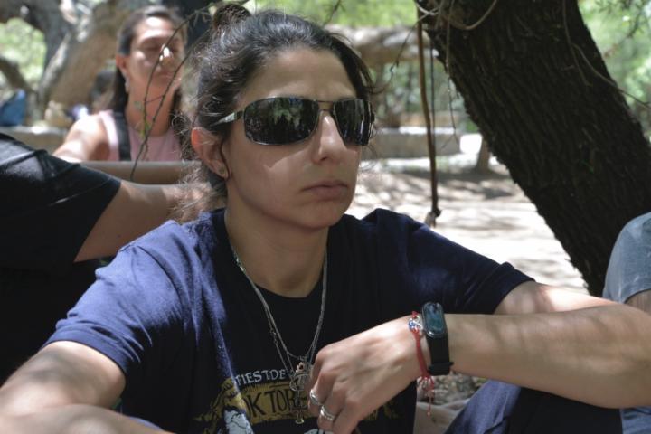 Maira Analy Arribas