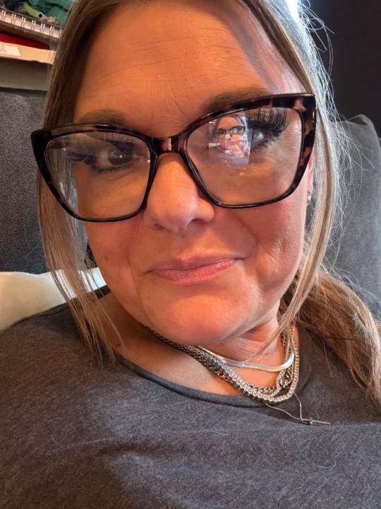 Amber Mcgahee