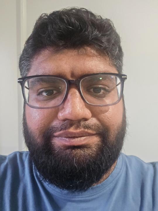 Muhammad Akram