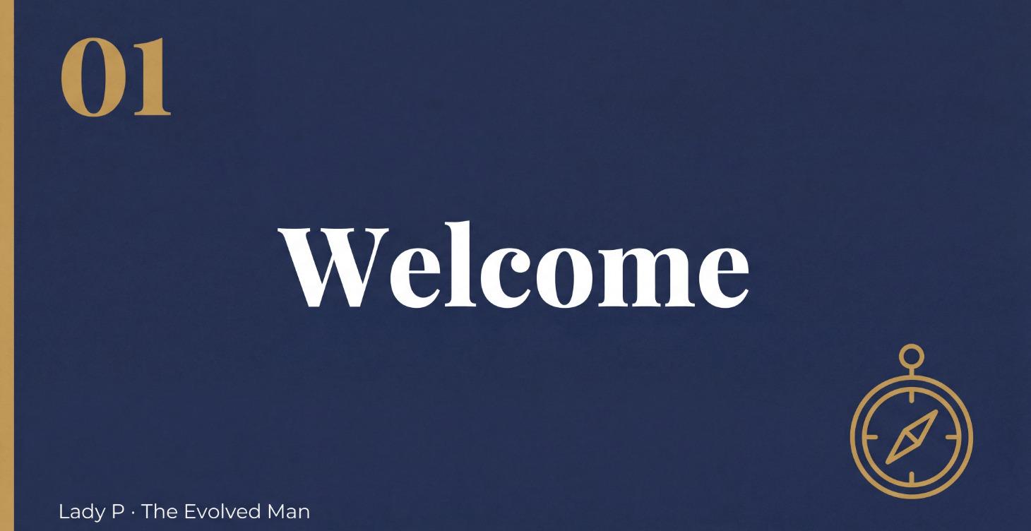 WELCOME