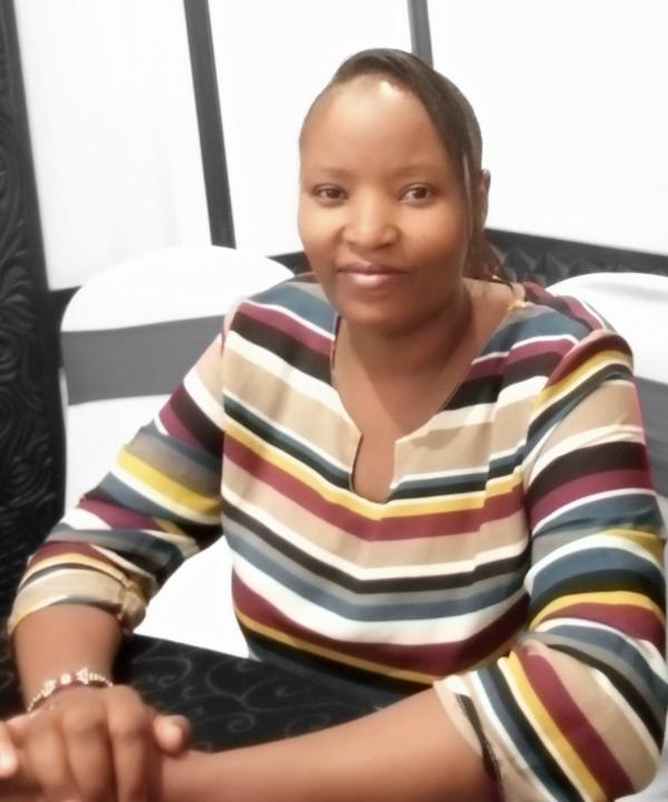 Eunice Kamau