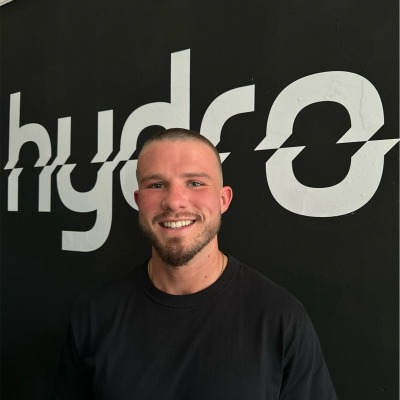 Marcus Hollingsworth