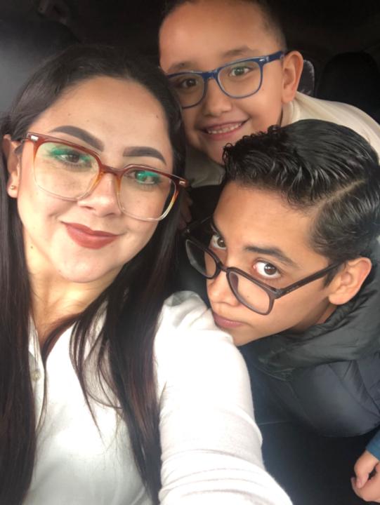 Mayra Esmeralda Alcantar Carranza