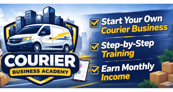 Courier Business Academy