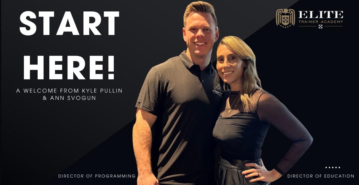 Welcome to the Community!