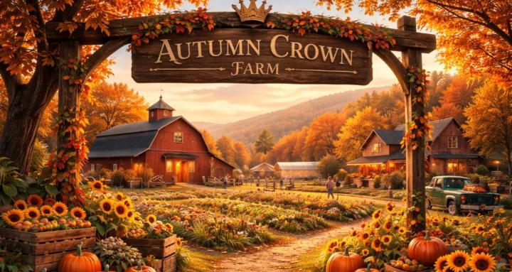 Autumn Crown Farm