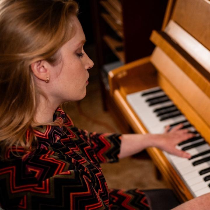 Marjolein van der Heide