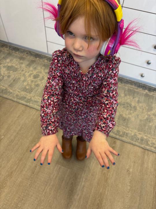 Scarlett Grey