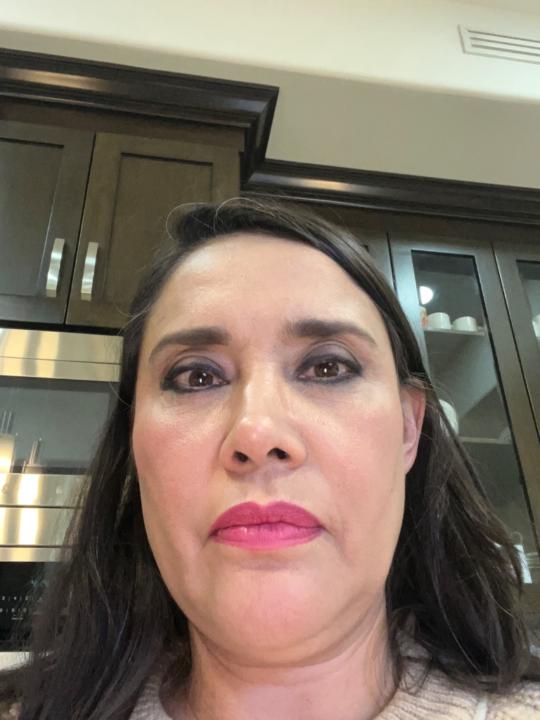 María de los angeles Peralta souffle