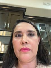 María de los angeles Peralta souffle