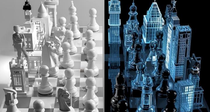 Multiverse vs Metaverse