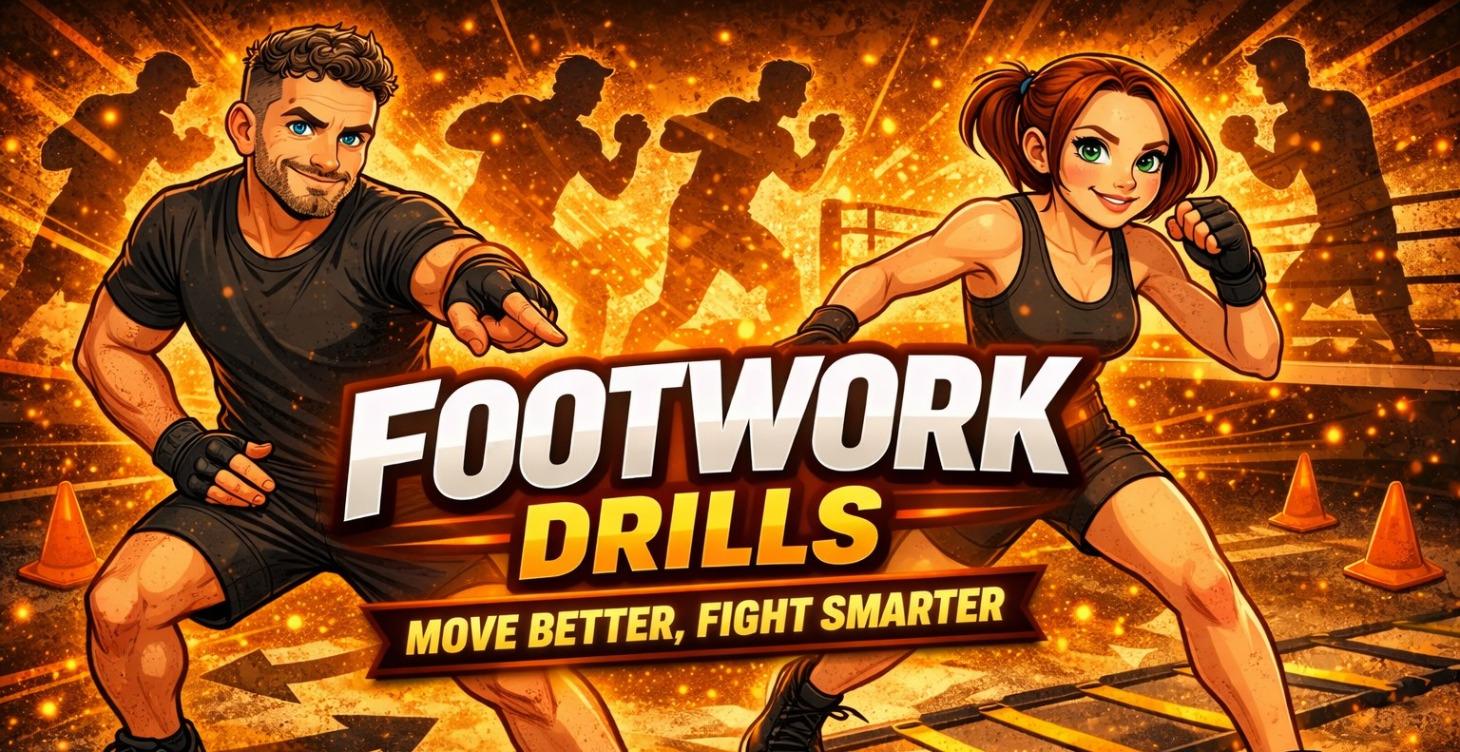 Footwork Drills