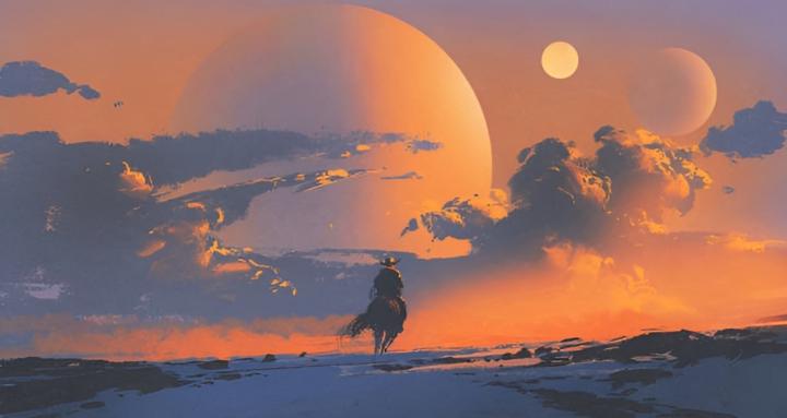 Space Cowboys