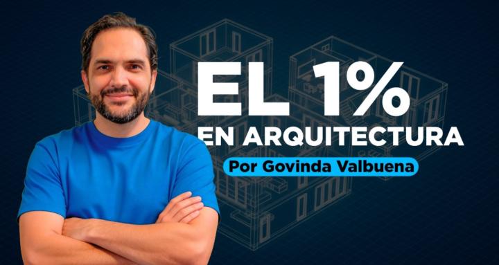 El 1% en Arquitectura