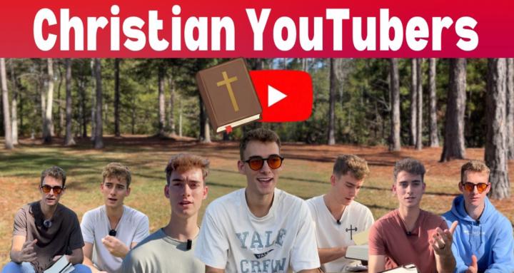 Christian YouTubers