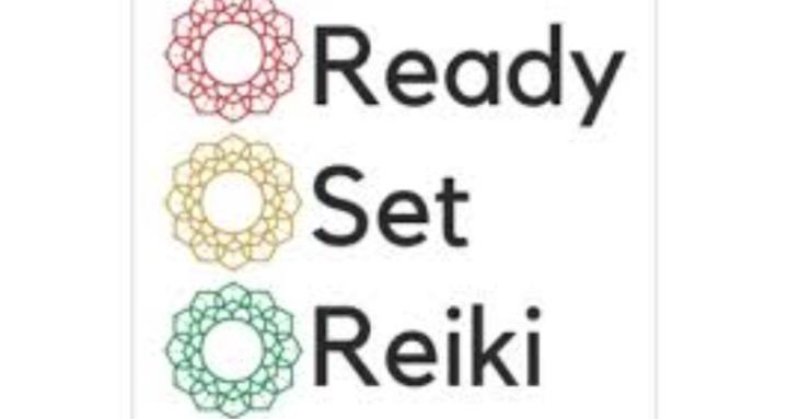 Ready Set Reiki