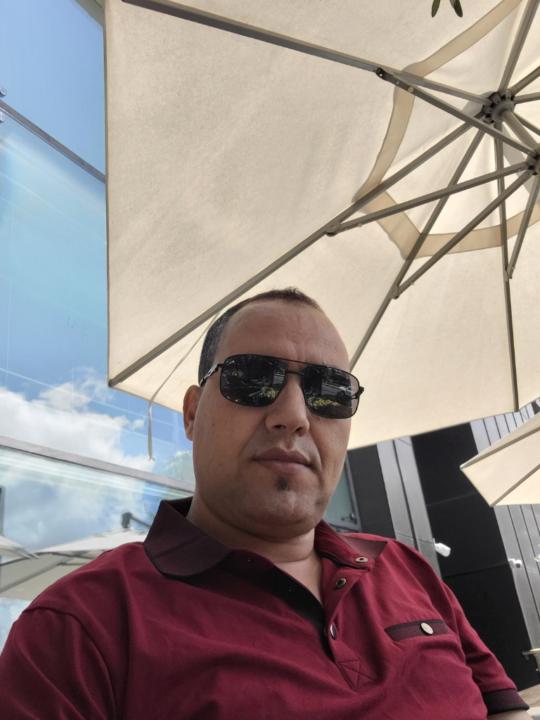 Azdine Saadoun