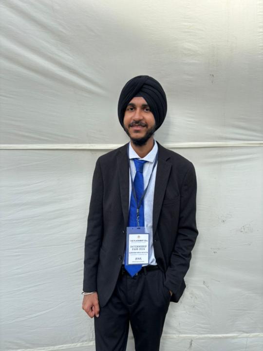 Guransh Singh Bhatia