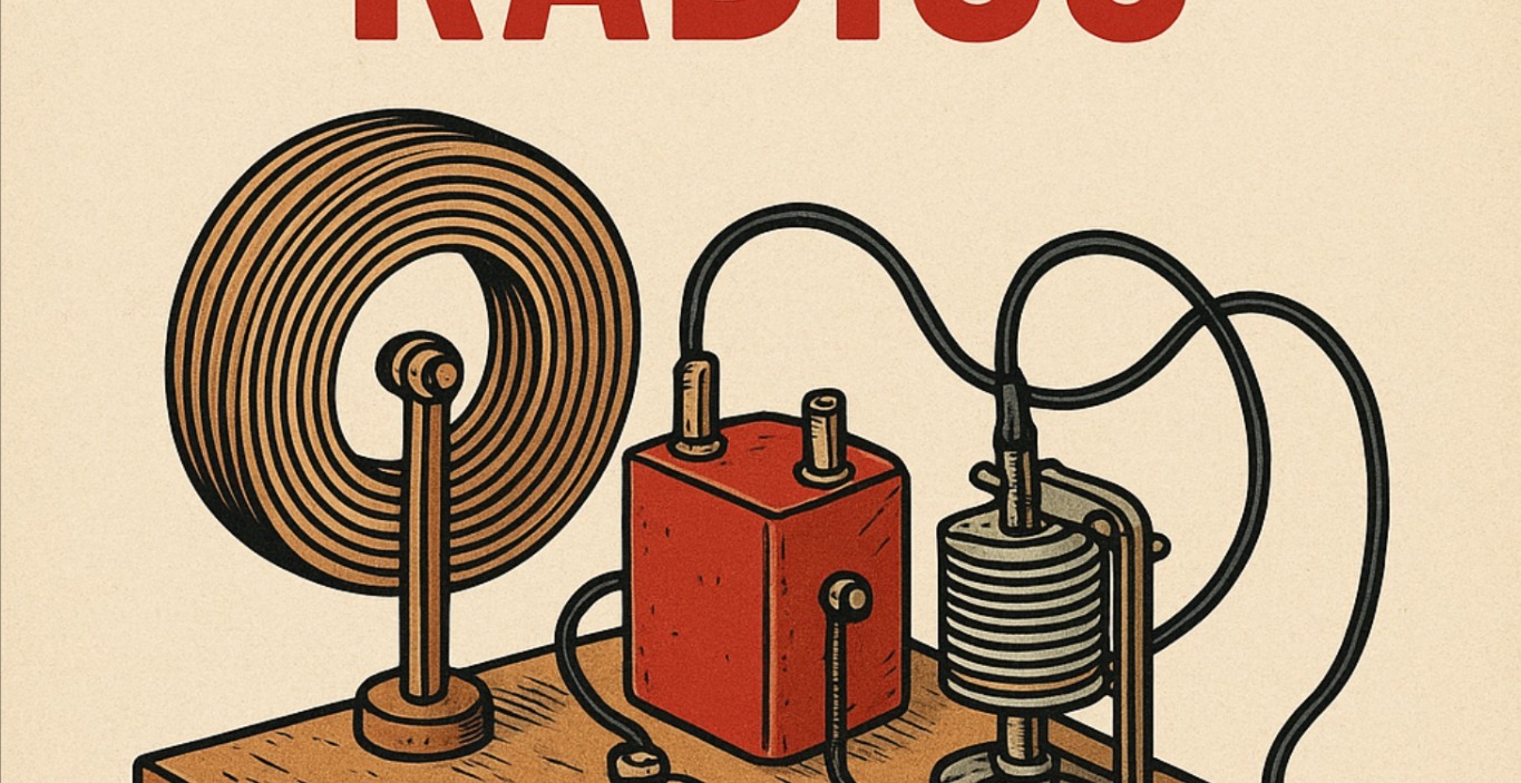HOW TO BUILD (AMPLITUDE MODULATION) AM RADIOS