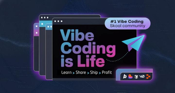 Vibe Coding is Life