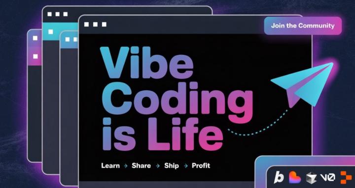 Vibe Coding is Life
