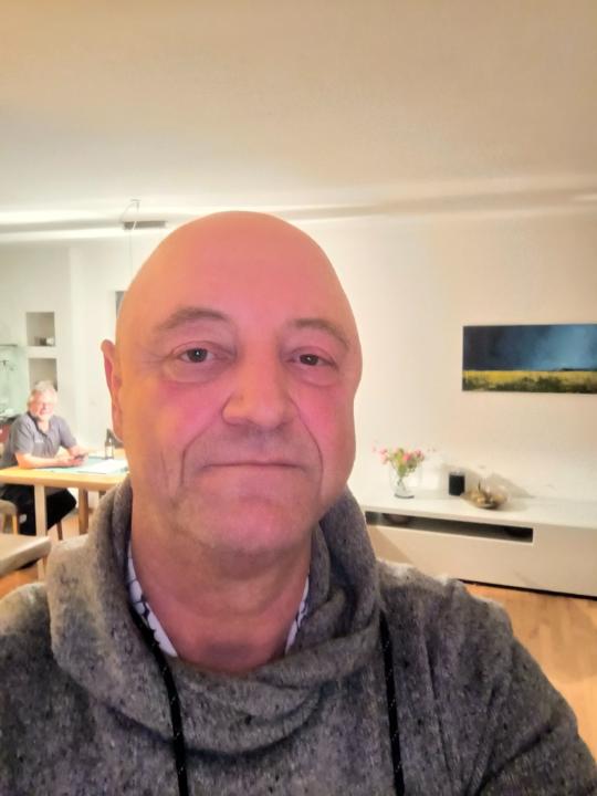 Martin Reinhart
