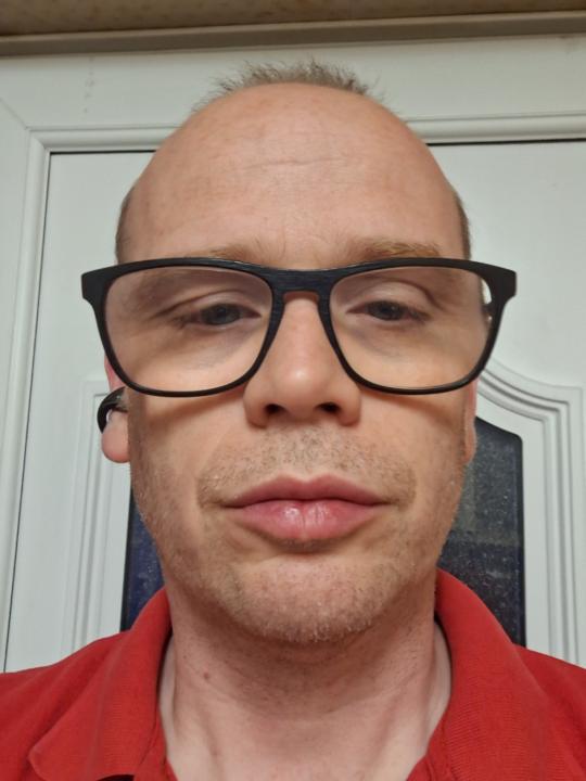 Darren Hodgson