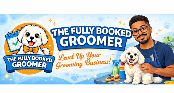 The Fully Booked Groomer