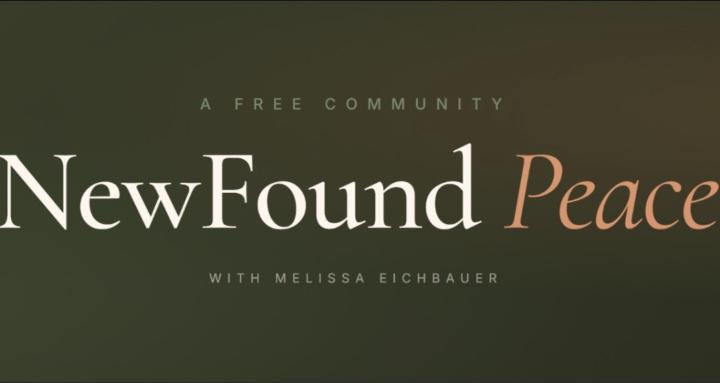NewFound Peace
