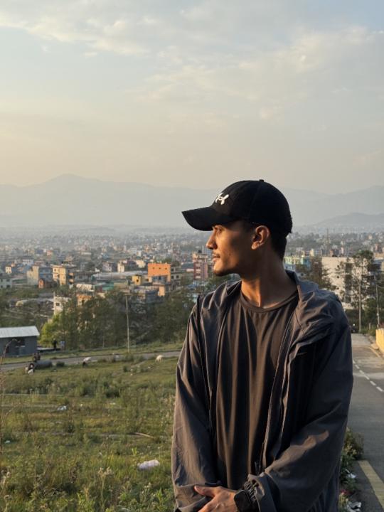 Sudarshan Shrestha