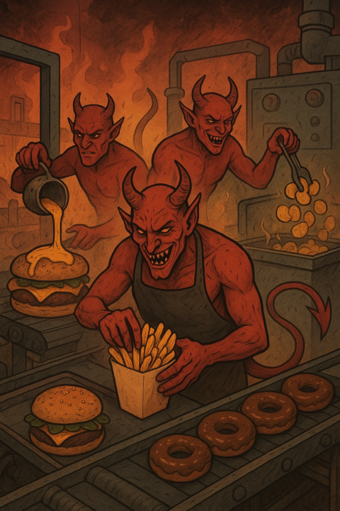 War on food