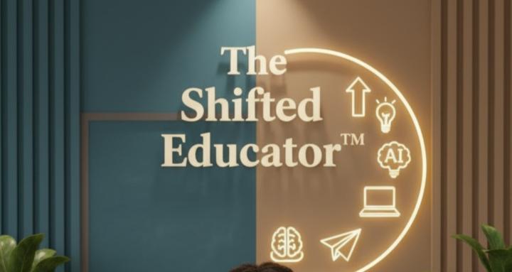 The Shifted Educator