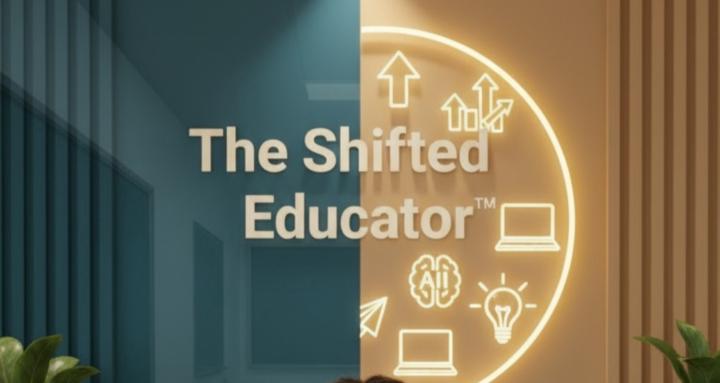 The Shifted Educator