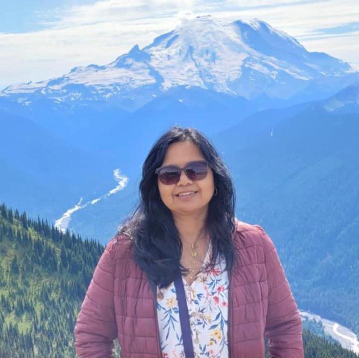 Rashmi Sheel