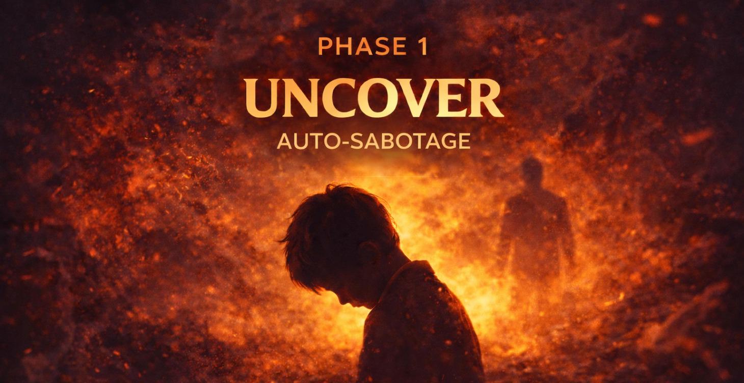 PHASE 1 - UNCOVER