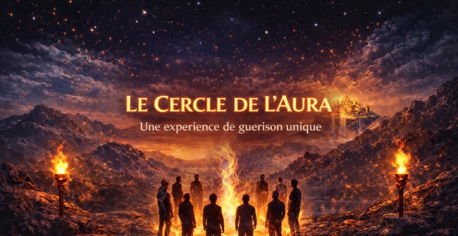 Le Cercle de L'Aura | Invitation seulement