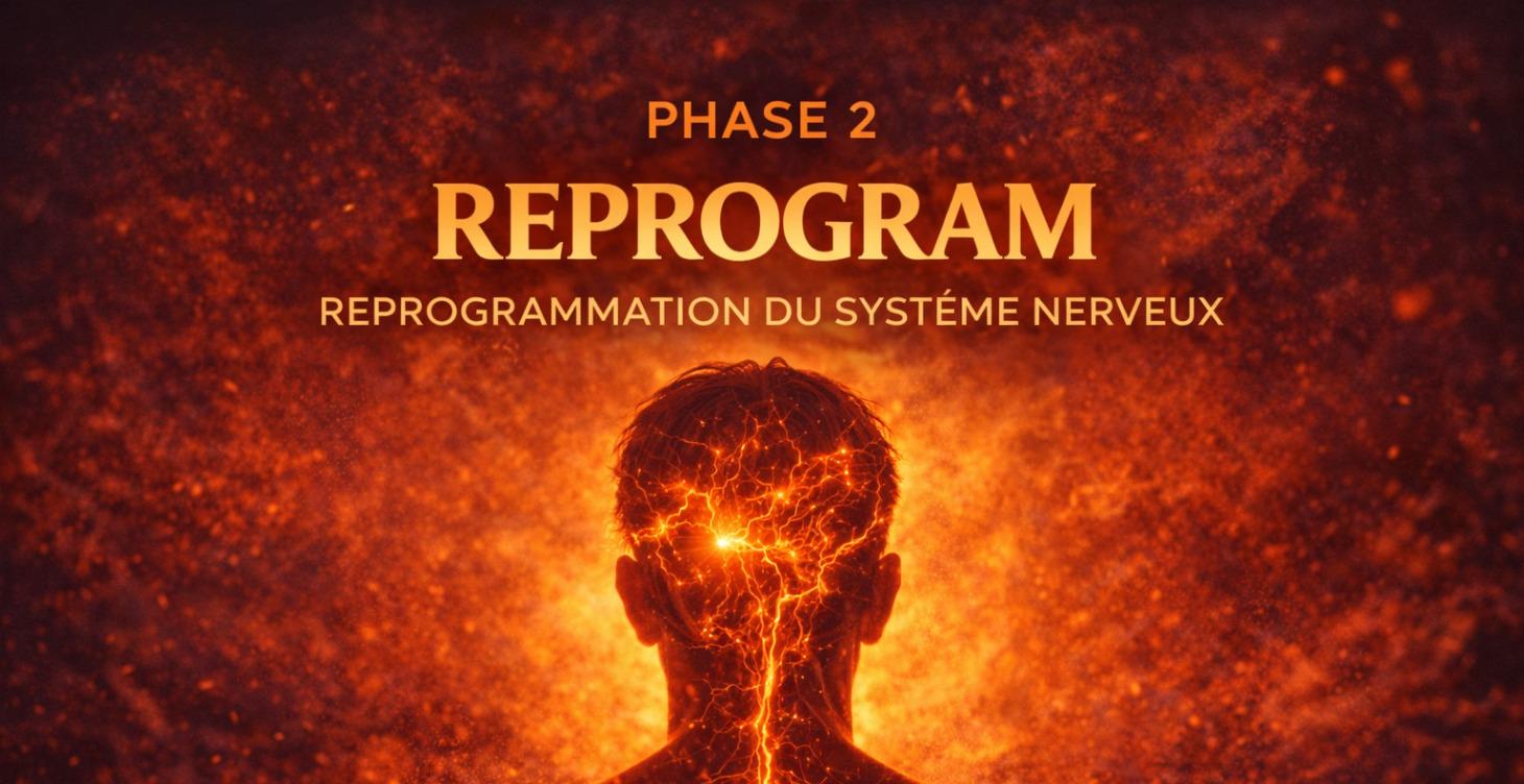 PHASE 2 - REPROGRAM