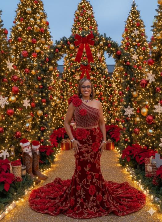 Rochelle ShephardHarris