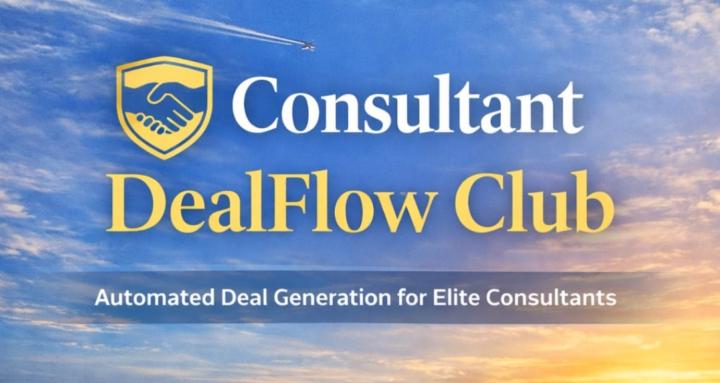 Consultant DealFlow Club