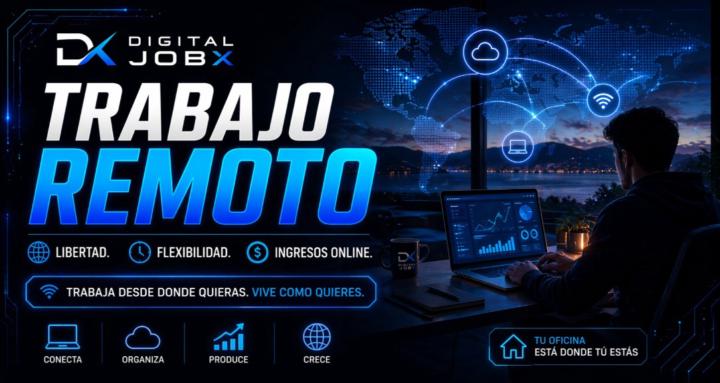Digital JobX