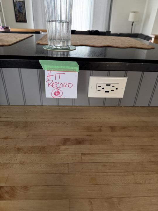 When you can accept your shortcomings…