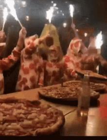 The Pizza Poll