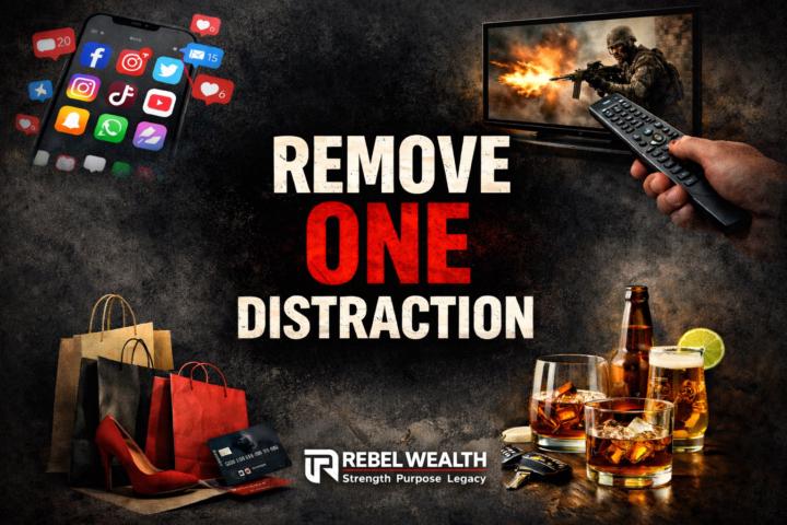 Remove Distractions 