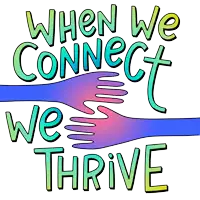 Connection Creates Community