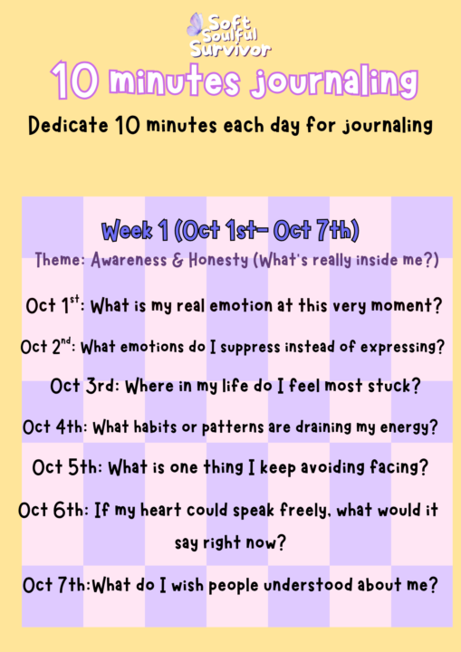 Keep Journaling