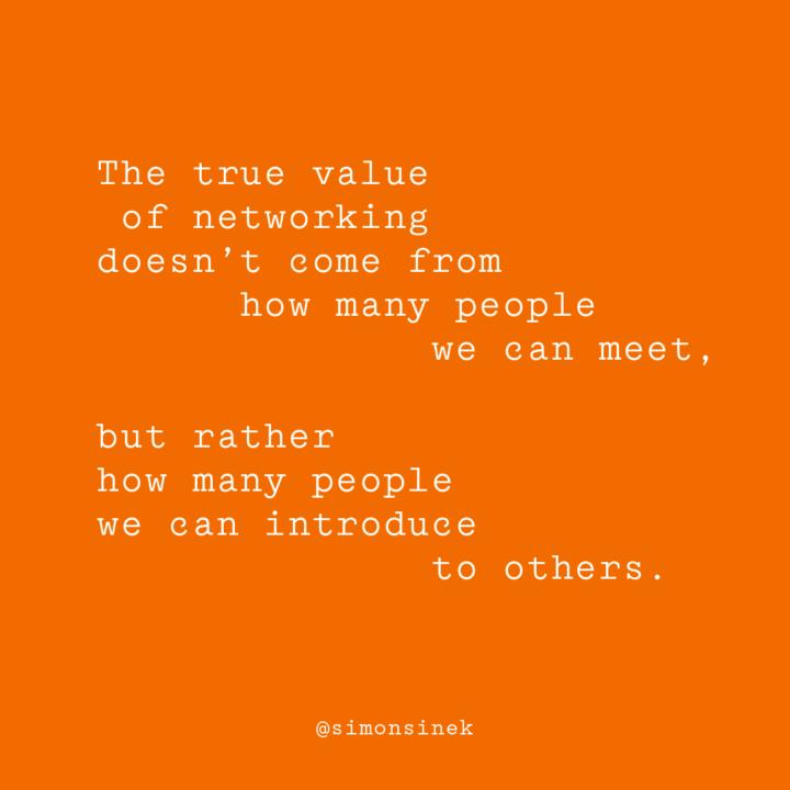 Who can you connect?